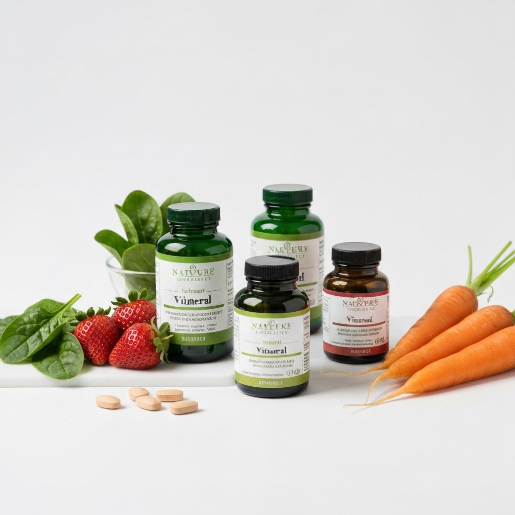 Daily balance nutrition products