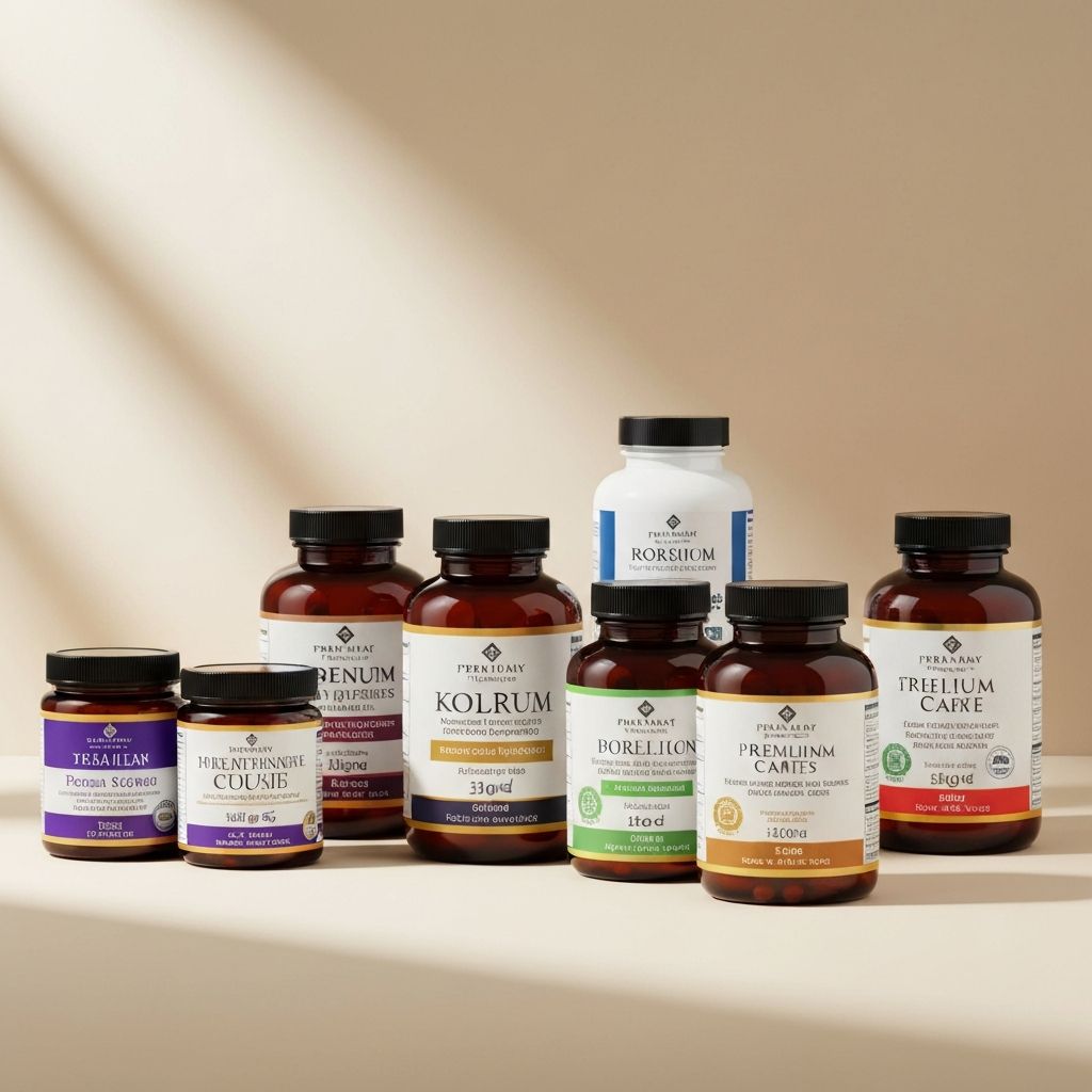 Complete Wellness Stack