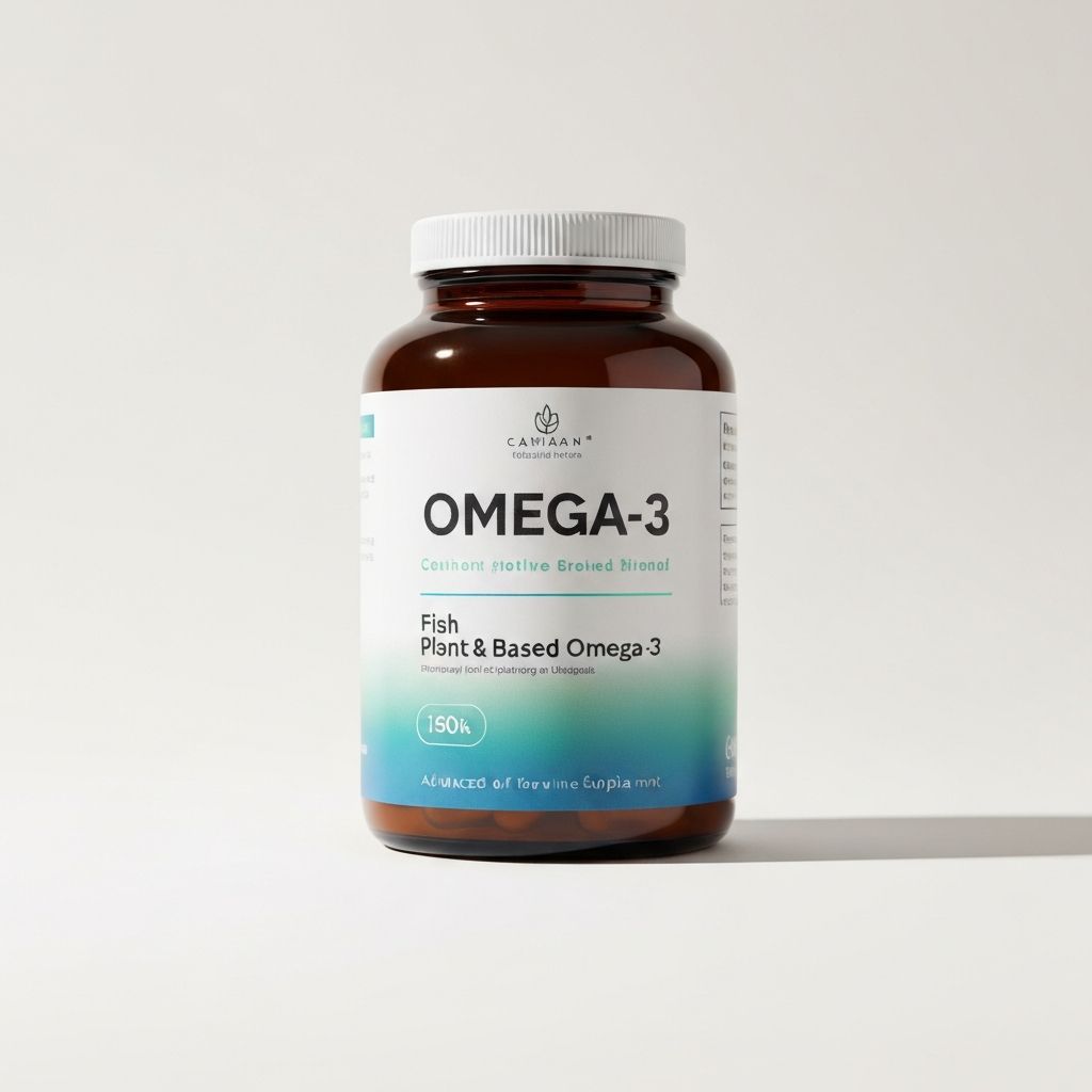 Omega-3 Men's Blend